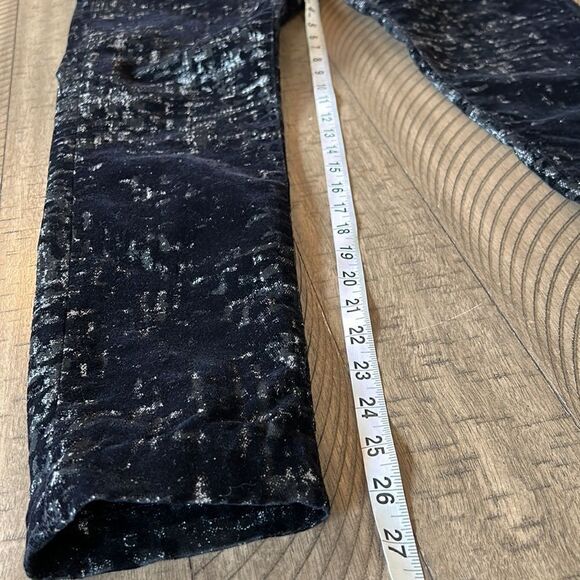 Polo’s Crushed Velvet & Sparkle❇️ 💖 ✨👖 Thompkin Skinny Crop All Seasons☀️ 2🌙 - Picture 13 of 17